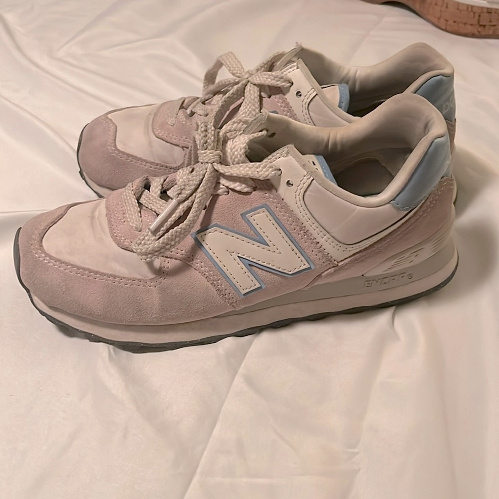 New balance sneakers